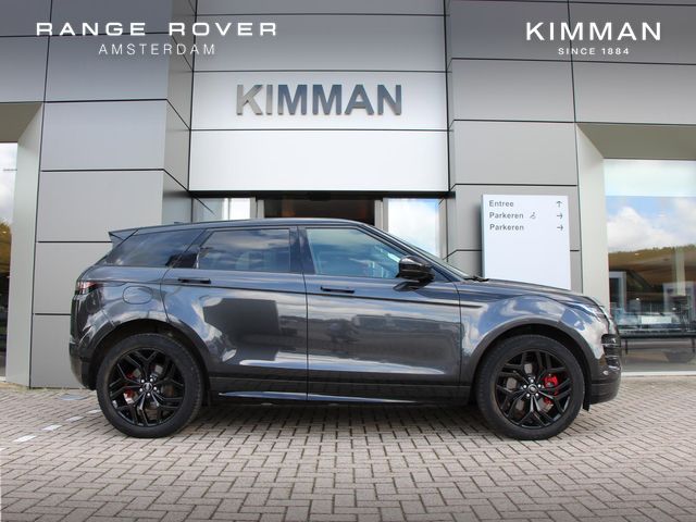 Land Rover Range Rover Evoque P300e AWD R-Dynamic SE