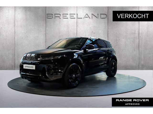 Land Rover Range Rover Evoque P270e Dynamic SE | Panoramadak | Cold Climate Pack