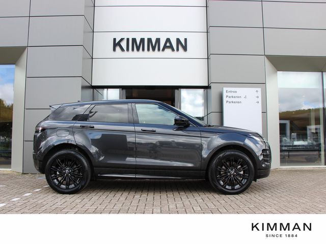 Land Rover Range Rover Evoque P270e PHEV AWD SE Dynamic Edition