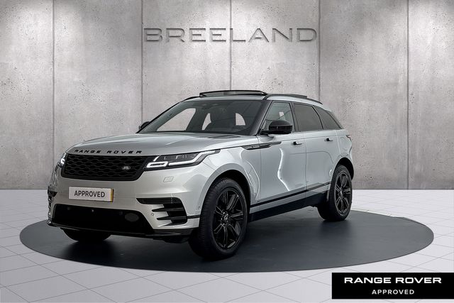 Land Rover Range Rover Velar P400e R-Dynamic S | Panoramadak | Cold Climate Pack | Surround camera | HUD