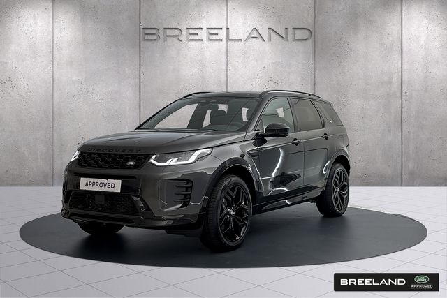Land Rover Discovery Sport P270e Landmark Edition | Cold Climate Pack | Panoramadak | 20 inch Gloss Black
