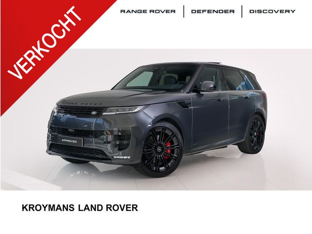 Land Rover Range Rover Sport 3.0 P460e Dynamic SE PHEV