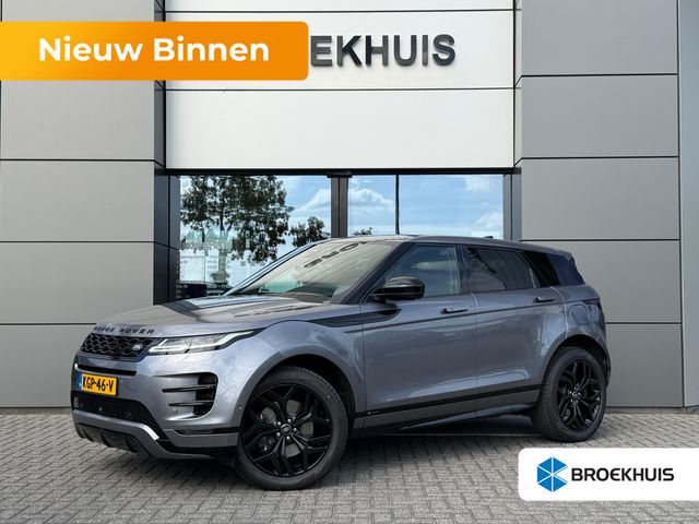 Land Rover Range Rover Evoque P300e AWD R-Dynamic S