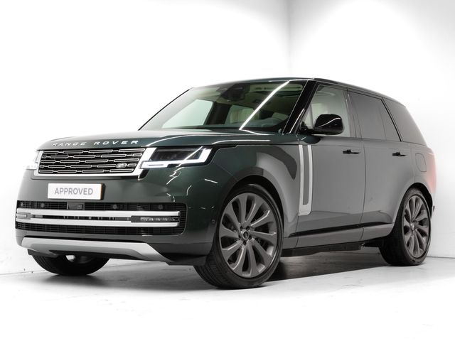 Land Rover Range Rover 3.0 P550e Autobiography PHEV