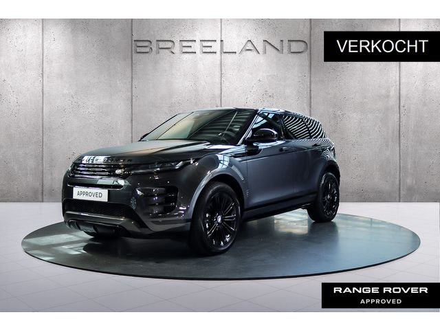 Land Rover Range Rover Evoque P270e Dynamic SE Limited Edition | 20" | Panorama