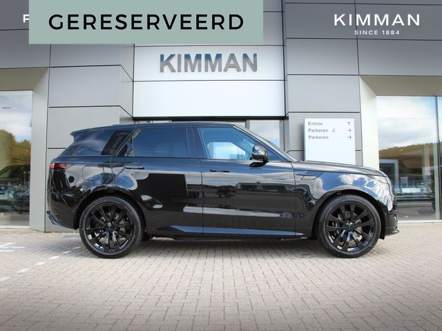 Land Rover Range Rover Sport P460e Dynamic SE PHEV