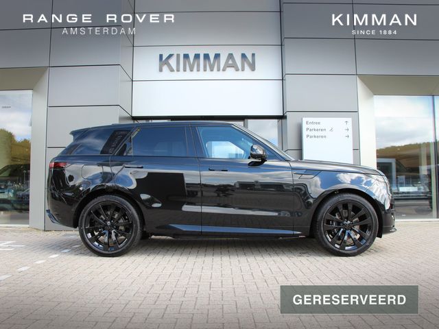 Land Rover Range Rover Sport P460e Dynamic SE PHEV