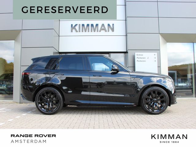 Land Rover Range Rover Sport P460e Dynamic SE PHEV
