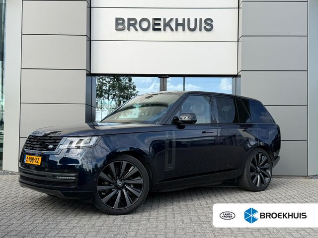 Land Rover Range Rover P550e Autobiography