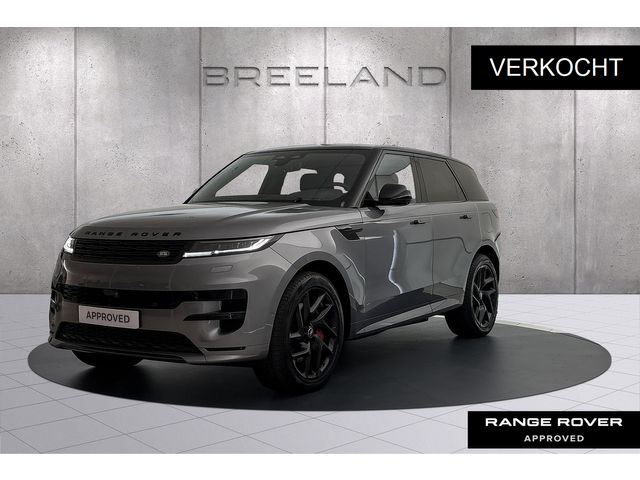 Land Rover Range Rover Sport P440e Dynamic HSE | Panoramadak | Cold Climate Pack | Black Pack