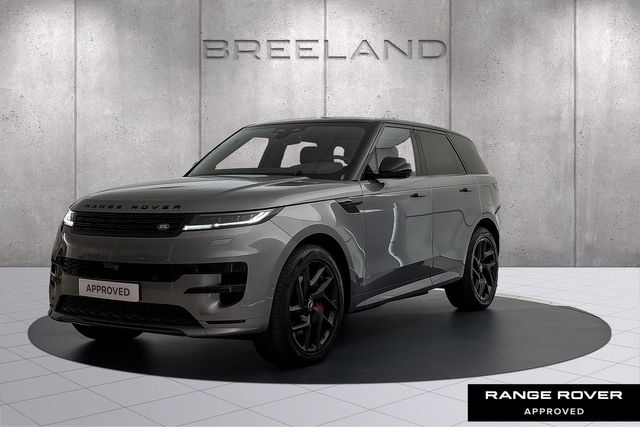 Land Rover Range Rover Sport P440e Dynamic HSE | Panoramadak | Cold Climate Pack | Black Pack