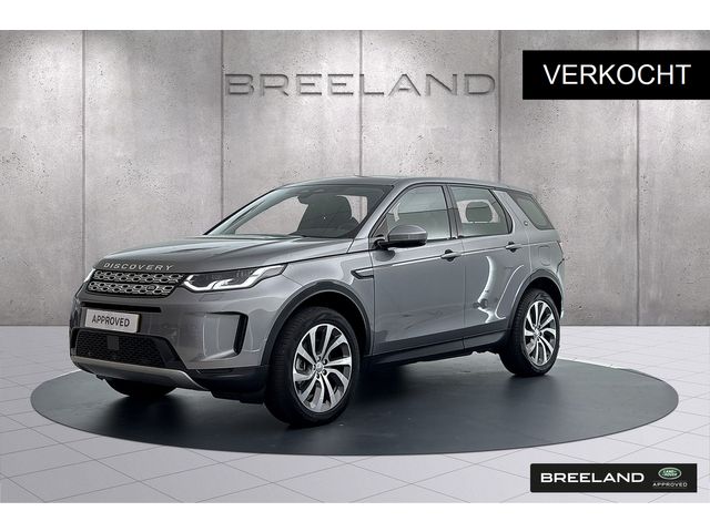 Land Rover Discovery Sport P300e SE | Panoramadak | Cold climate pack | 20 inch