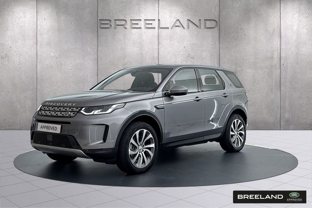 Land Rover Discovery Sport P300e SE | Panoramadak | Cold climate pack | 20 inch