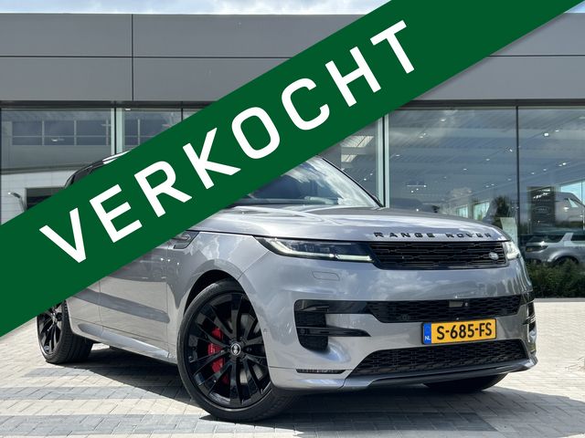 Land Rover Range Rover Sport P440e 6-cil. AWD Dynamic HSE