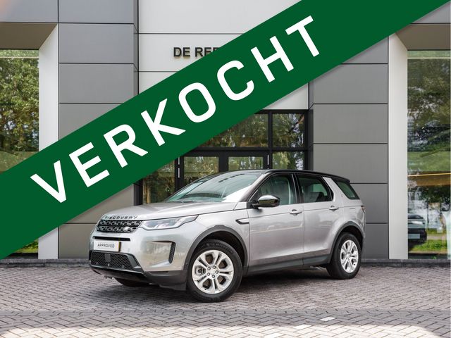 Land Rover Discovery Sport P300e SE
