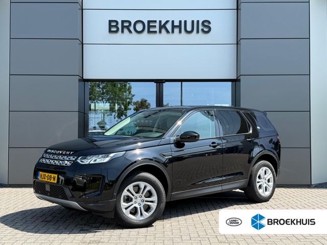 Land Rover Discovery Sport P200 2.0 S