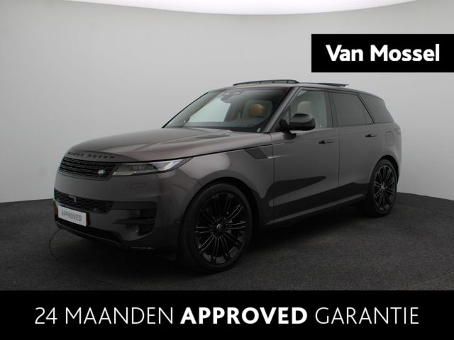 Land Rover Range Rover Sport 3.0 P460e SE PHEV