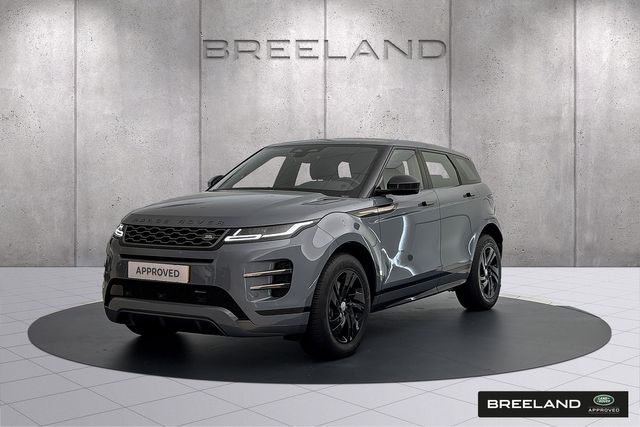 Land Rover Range Rover Evoque P300e R-Dynamic S | 24 mnd   | Panoramadak | Apple Carplay | Stoelverwarming