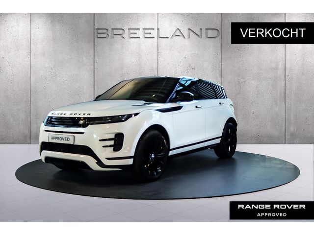 Land Rover Range Rover Evoque P270e Dynamic SE | Pano | Cold Climate | Black Pack