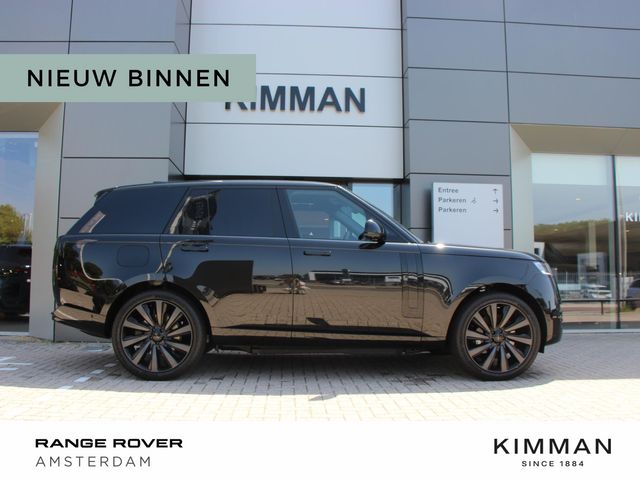 Land Rover Range Rover P550e Autobiography PHEV