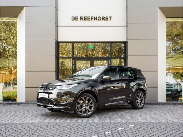 Land Rover Discovery Sport P300e R-Dynamic SE