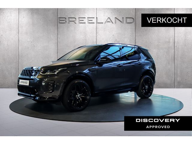Land Rover Discovery Sport P270e Landmark Edition | Cold Climate Pack | Panoramadak | 20 inch Gloss Black