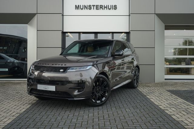 Land Rover Range Rover Sport 3.0 P550e Autobiography Edition PHEV