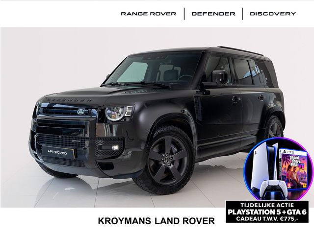 Land Rover Defender 110 2.0 P400e 110 X-Dynamic HSE