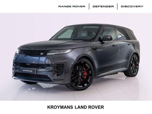 Land Rover Range Rover Sport 3.0 P440e Dynamic HSE