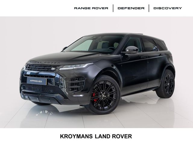 Land Rover Range Rover Evoque 1.5 P270e PHEV AWD SE Dynamic Edition