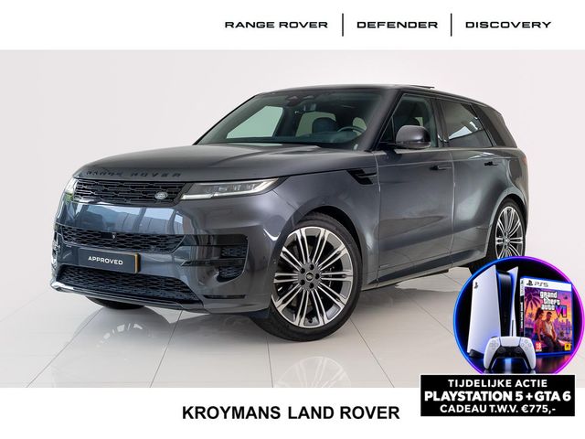 Land Rover Range Rover Sport 3.0 P550e Autobiography PHEV
