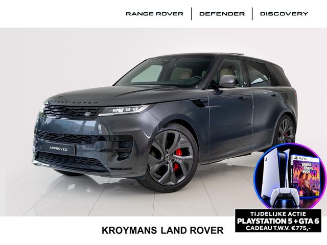 Land Rover Range Rover Sport 3.0 P460e Dynamic SE PHEV