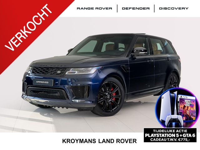 Land Rover Range Rover Sport P400e Limited Edition