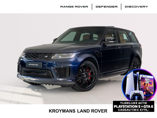 Land Rover Range Rover Sport P400e Limited Edition