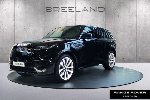 Land Rover Range Rover Sport P460e DYNAMIC HSE | PANO | 23 INCH | BLACK PACK | TOW PACK