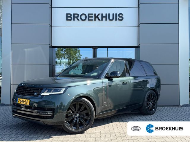 Land Rover Range Rover P550e Autobiography