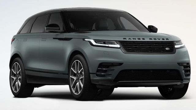 Land Rover Range Rover Velar P400e Belgravia Edition | Satin