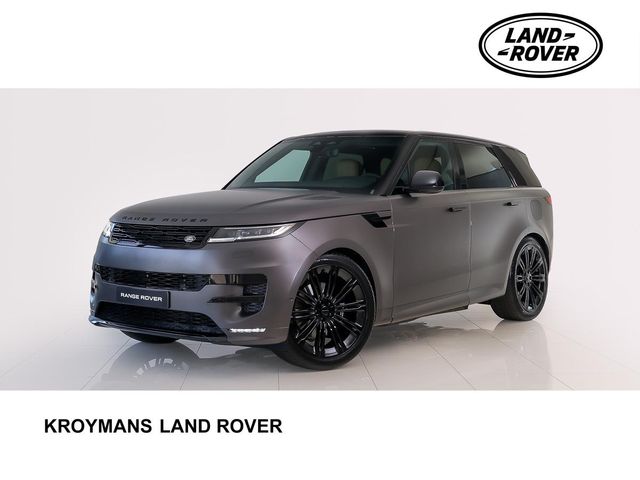 Land Rover Range Rover Sport 3.0 P550e Autobiography Edition PHEV