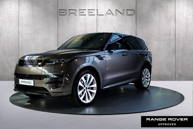 Land Rover Range Rover Sport P460e Dynamic HSE | PANO | 23 INCH | BLACK PACK | TOW PACK