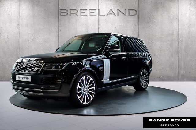 Land Rover Range Rover P525 5.0 V8 SC Autobiography | Shadow Pack | Drive Pack