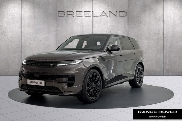 Land Rover Range Rover Sport P460e Dynamic SE | Tow Pack | Enhanced Black Pack | 23 inch Gloss Black