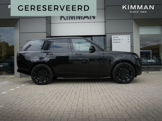 Land Rover Range Rover P550e Autobiography PHEV