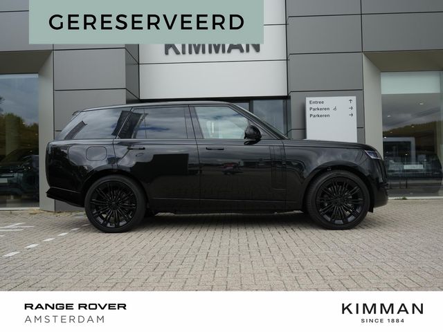 Land Rover Range Rover P550e Autobiography PHEV
