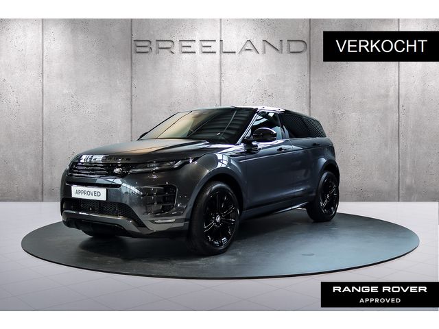 Land Rover Range Rover Evoque P270e DYNAMIC SE - PANO.DAK | BLACK PACK | 20"INCH | COLD CLIMATE PACK