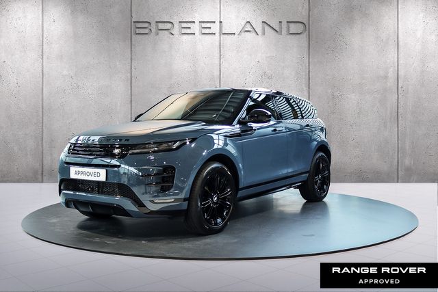 Land Rover Range Rover Evoque P270e DYNAMIC SE | PANO | BLACK PACK | 20 INCH | COLD CLIMATE PACK