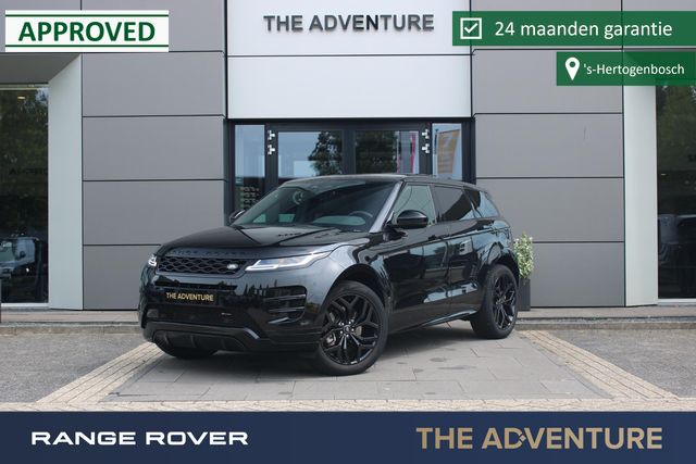 Land Rover Range Rover Evoque P300e R-Dynamic SE