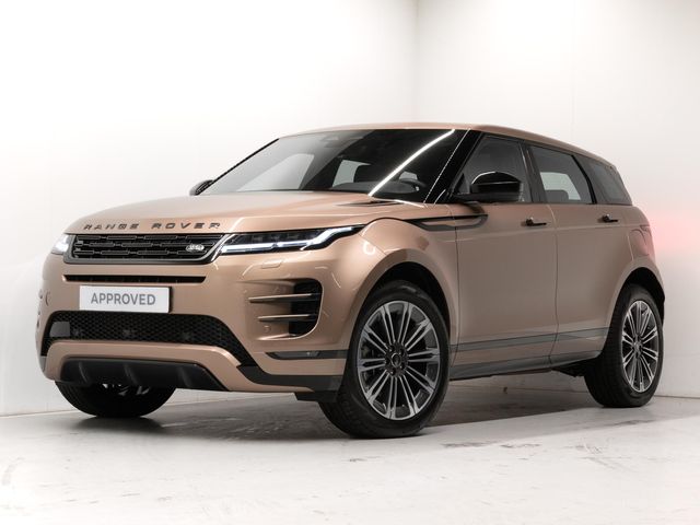 Land Rover Range Rover Evoque 1.5 P300e PHEV AWD Dynamic HSE
