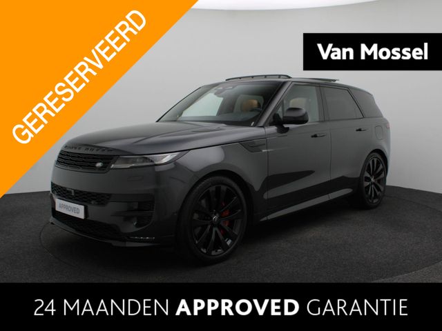 Land Rover Range Rover Sport 3.0 P550e Autobiography PHEV
