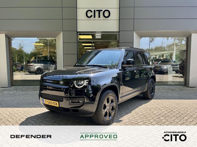 Land Rover Defender 110 P400e PHEV 404PK AWD SE