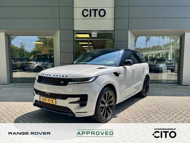 Land Rover Range Rover Sport P460e Dynamic HSE | 460 PK | 23” | Meridian 3D | HUD | Soft Close | Trekhaak